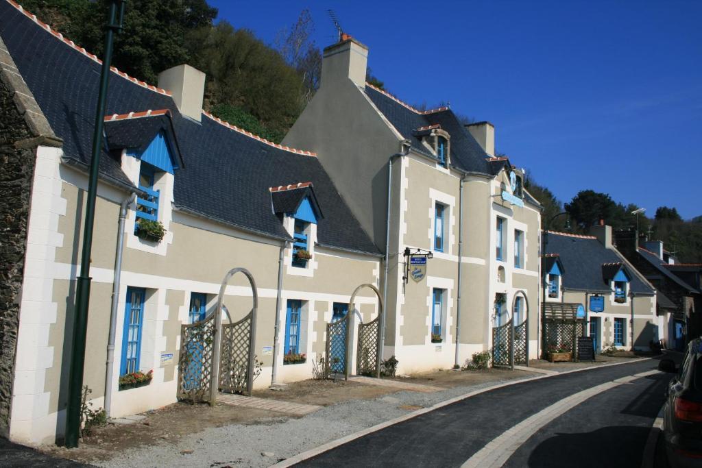 Le Grand Large Hotell Cancale Rom bilde